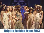 BRIGITTE-Fashion Event 2013 - Modenschau München: die neuesten Trends und besten Looks für 2013 auf den Catwalk (©Foto: Thomas Müller für Brigitte)